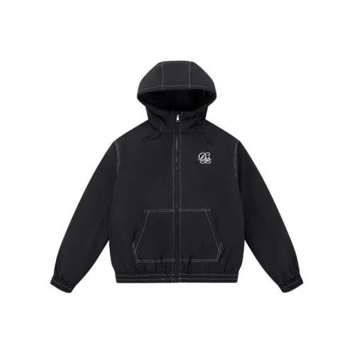 DANGEROUSPEOPLE Хлопковый пуховик унисекс