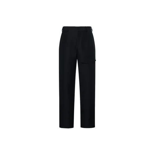 DIOR Quarterly New Products Черные Мужские Повседневные Штаны