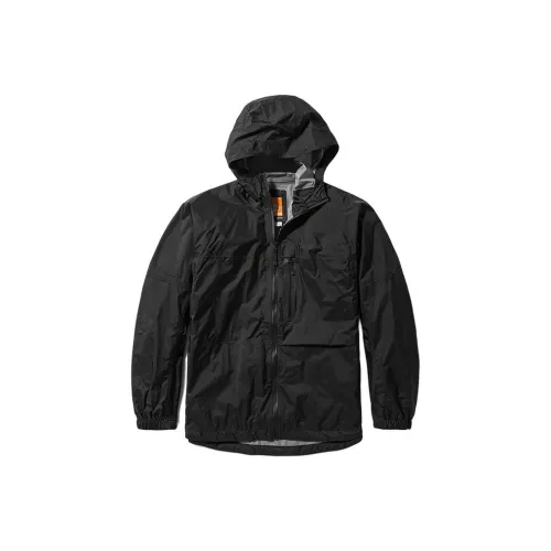 Timberland Черные Мужские Куртки