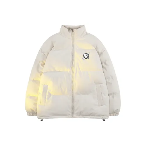 FUTURE MAKER Хлопковый пуховик унисекс