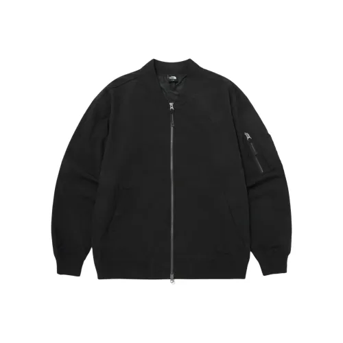 THE NORTH FACE Everywhere Bomber Куртки и Пальто Мужской Черный