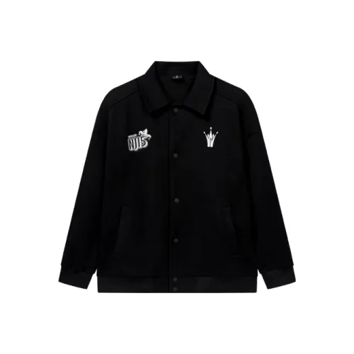 361° Куртки и пальто Мужской Супер-черный