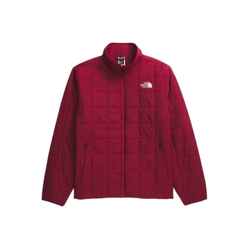 The North Face Junction Insulated Куртка Пуховая куртка Мужская Beetroot