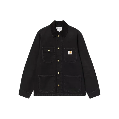 Carhartt WIP Черные Мужские Куртки