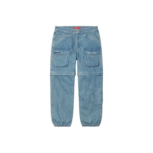 Supreme FW21 Унисекс Джинсы