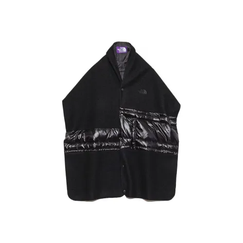 Nanamica x THE NORTH FACE PURPLE LABEL FW23 Плащ Унисекс Черный