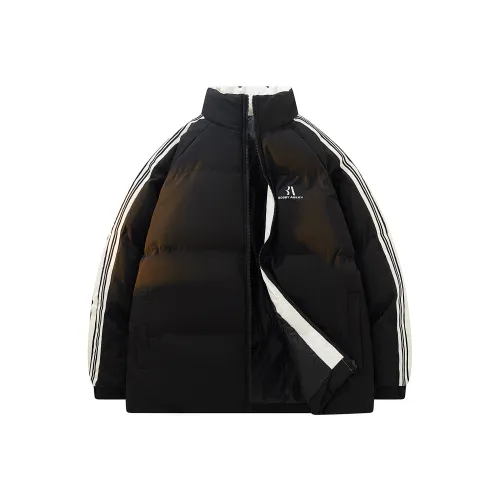BOBBY ABLEY Унисекс Объемные куртки (пуховики)