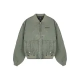 Хаки-зеленый