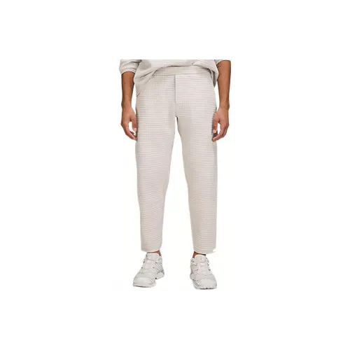 lululemon Мужские Вязаные Спортивные Штаны