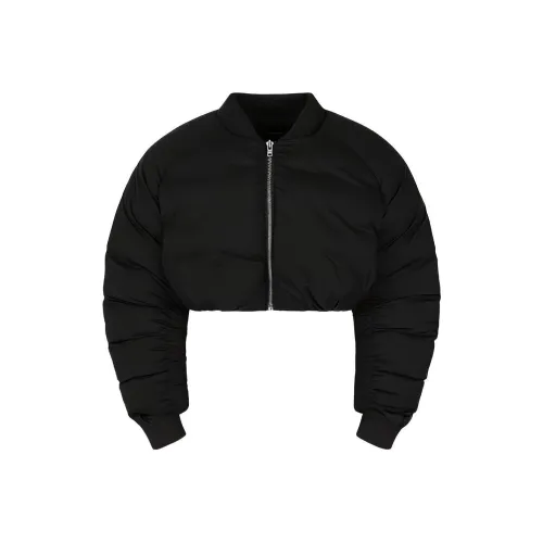 Entire Studios SS24 Пуховик Унисекс Черный