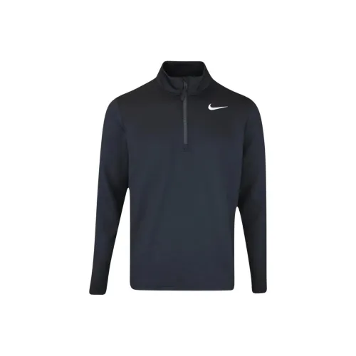 nike Куртки и Пальто Мужской Черный