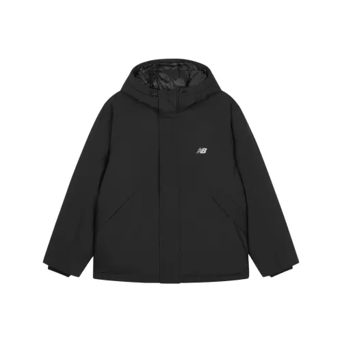 New Balance Черный Унисекс Пуховики