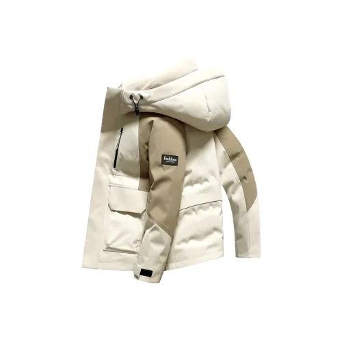 Spanu Мужские Пуховики