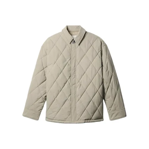 CALVIN KLEIN Куртки и Пальто Мужской Серый