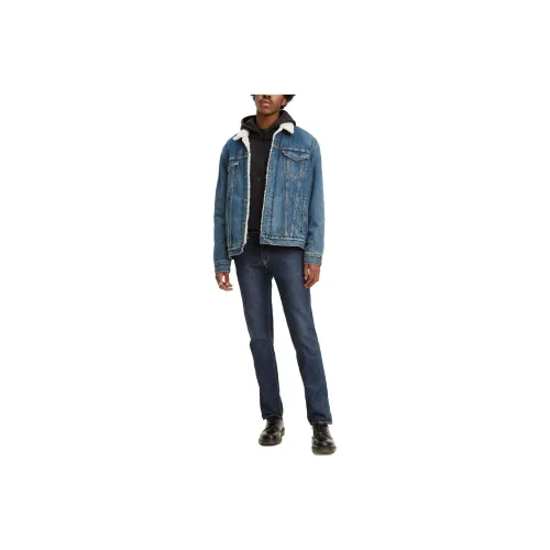 Levis Indigo Мужские Джинсы