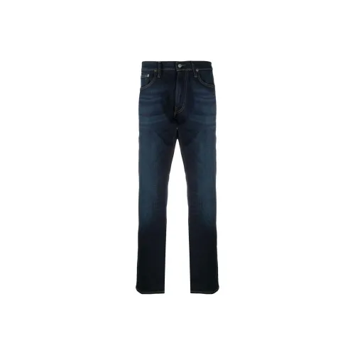 Polo Ralph Lauren SS23 Джинсы Мужские Синие