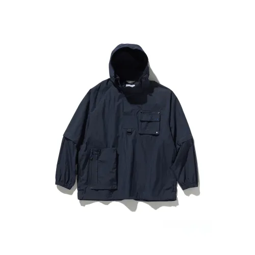 Nautica White Sail Унисекс Куртки