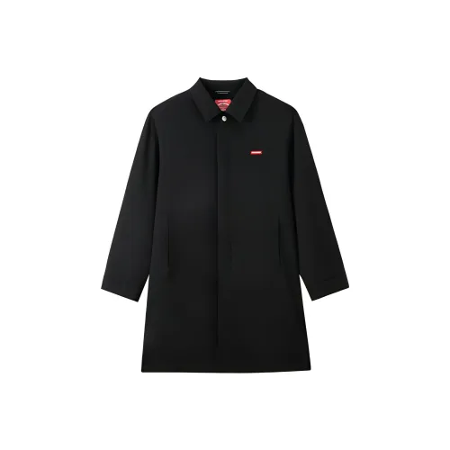 SPRAYGROUND Черный Мужской Тренч