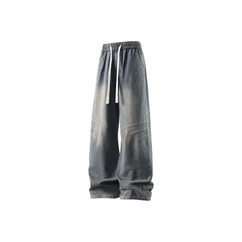 DOUBLE STAR 88 Унисекс Джинсы