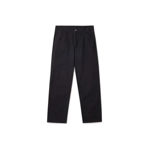 Levis Темно-синие мужские джинсы