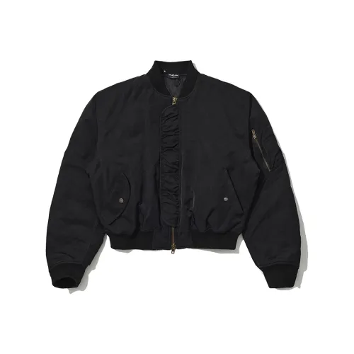 VULCAN STORE Хлопковый пуховик Пальто Унисекс Черный