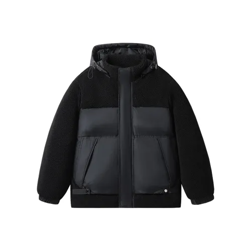 CELUCASN Унисекс Пуховики