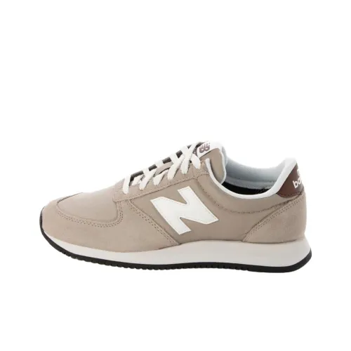 New Balance NB 420 Low Топ Беговые кроссовки Унисекс Коричневый