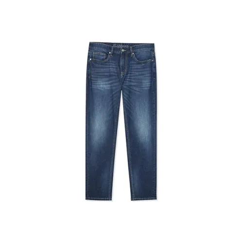 Cabbeen Azure 47 Мужские Джинсы