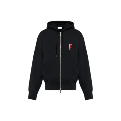 Ferragamo Куртки и Пальто Мужской Черный