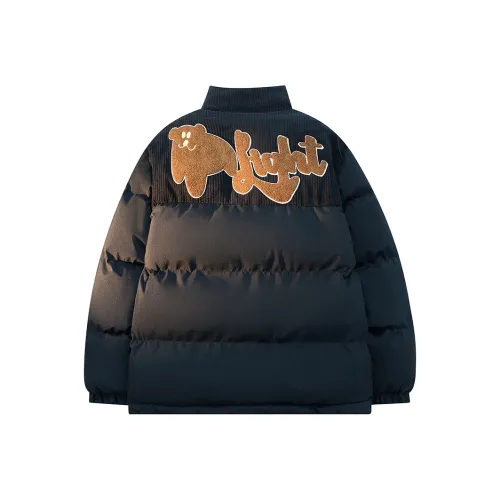 AMBER LIGHT Пуховик Унисекс