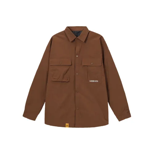 LUCIEN VITO Куртки и Пальто Унисекс