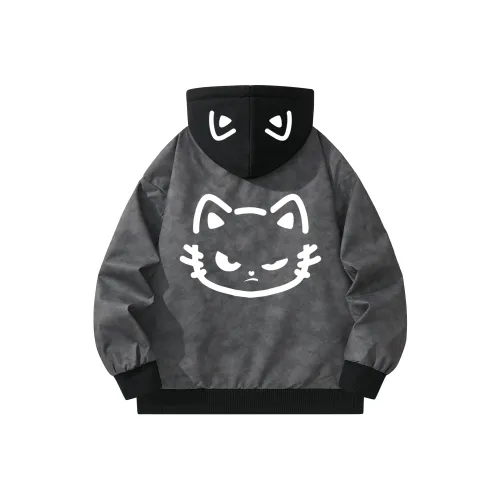 LA'T.WEEKEND Куртки и Пальто Унисекс