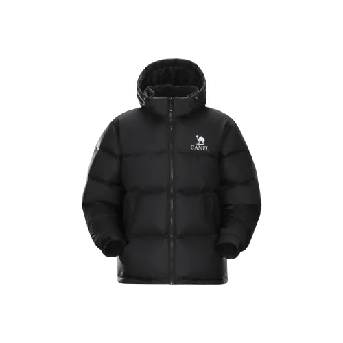 CAMEL Warm Fleece Series Пуховик Унисекс
