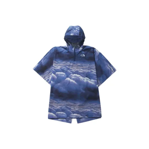 THE NORTH FACE NORTH X CLOT Co Бренд Плащ Унисекс