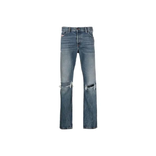 DIESEL SS23 1995 серия Синий Мужской Джинсы