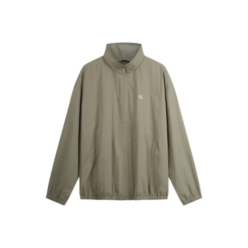 CALVIN KLEIN Куртки и Пальто Мужской Светло-Коричневый