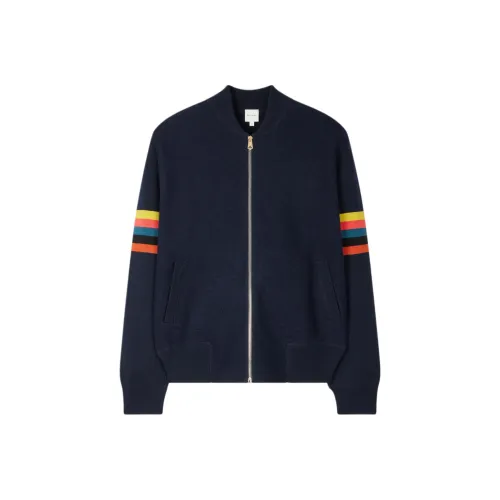 Paul Smith Морской Синий Мужские Куртки
