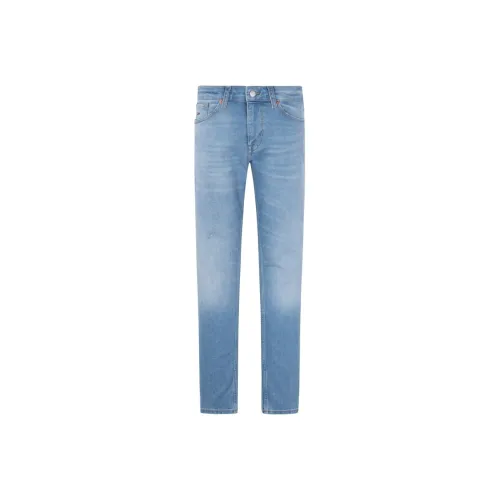 Tommy Hilfiger Джинсовый Синий 1AB Мужские Джинсы