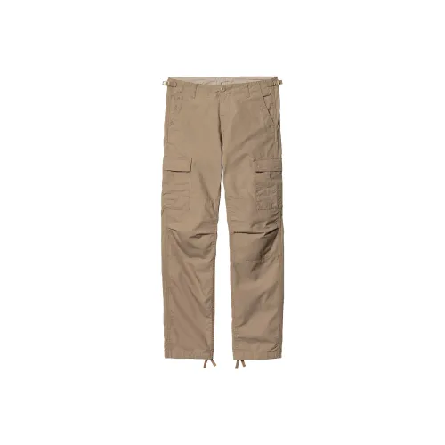 Carhartt WIP Карго Брюки Мужские Хаки