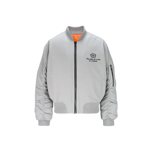 Menblero Унисекс Пуховики