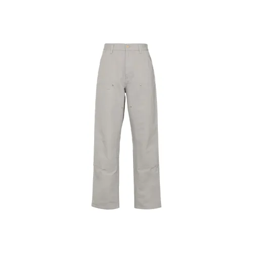 Carhartt WIP Карго Брюки Мужские Серые