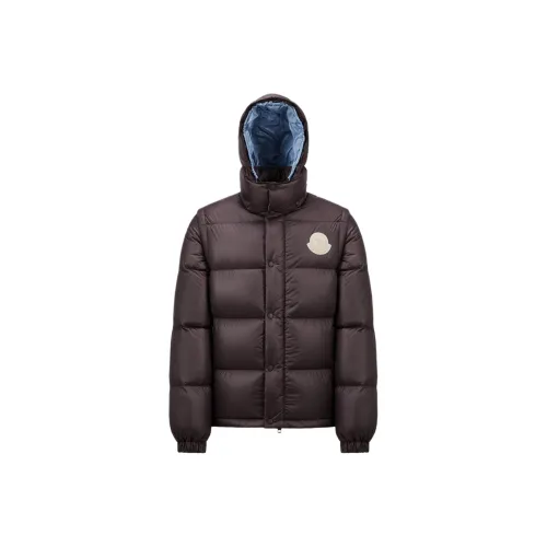 Moncler Cyclone Series Пуховик Мужской