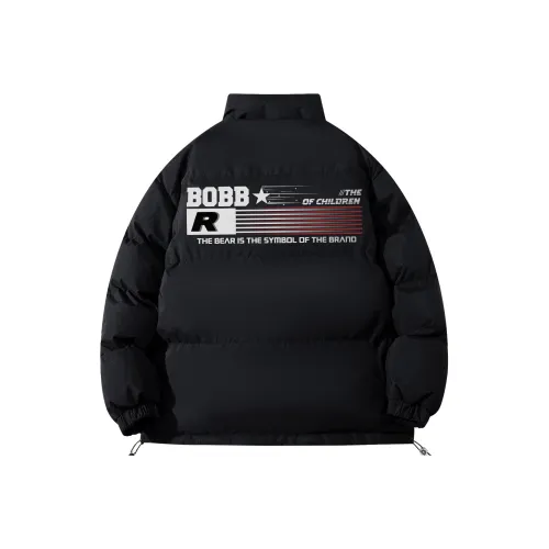 BOBBY ABLEY Унисекс Объемные куртки (пуховики)