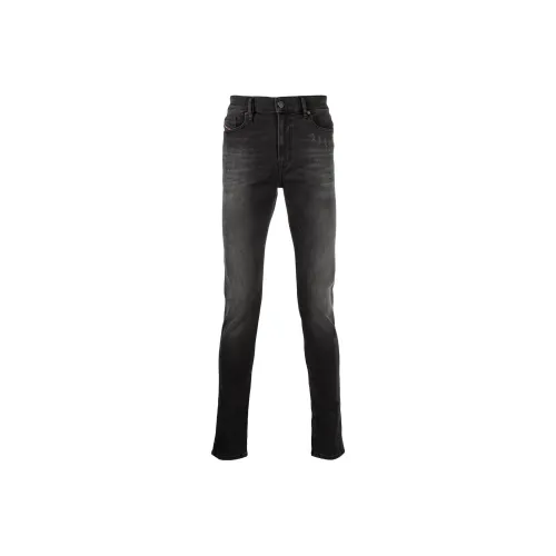 DIESEL Gray Men's Jeans DIESEL Серый Мужские Джинсы