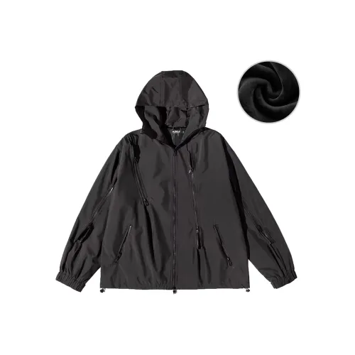 AOGZ Унисекс Куртки