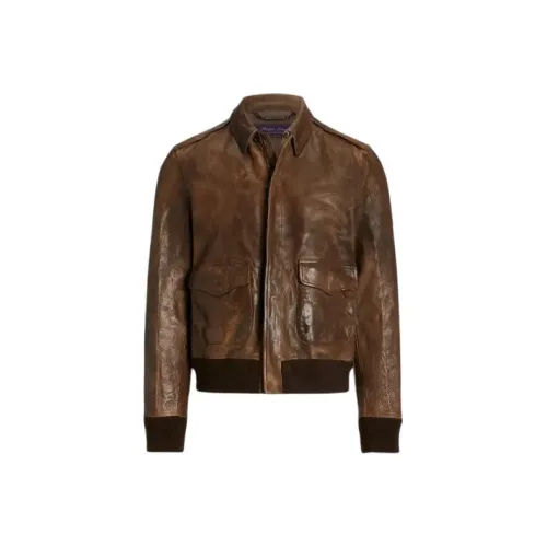 Ralph Lauren Purple Label Коричневый Мужской Куртки
