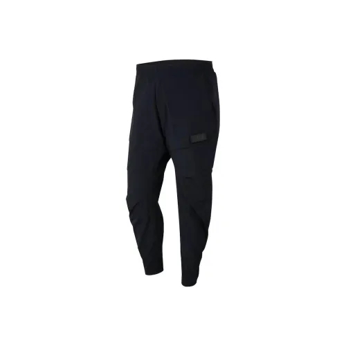 Nike Мужские Карго Брюки Черные