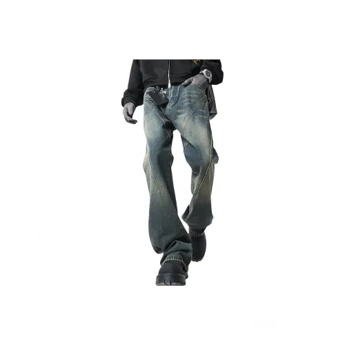 Novamen Унисекс Джинсы