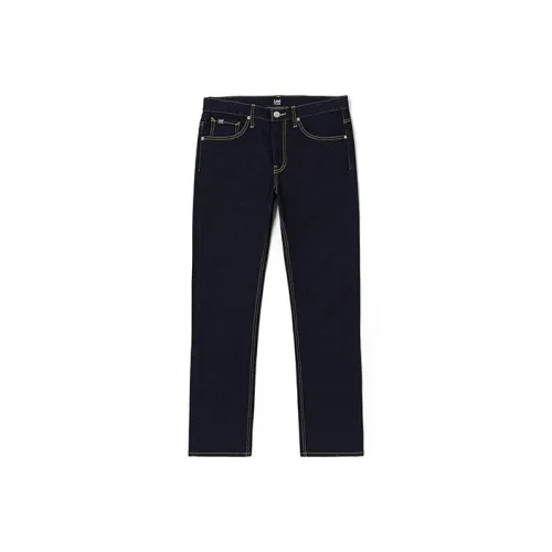 Lee совместный бренд модель Washed Men's Jeans