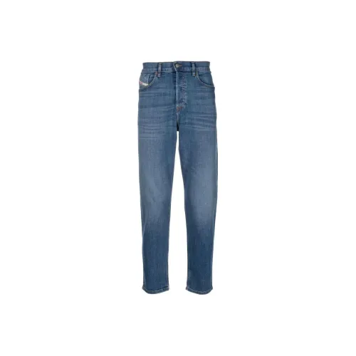 DIESEL Blue Men's Jeans DIESEL Синий Мужской Джинсы